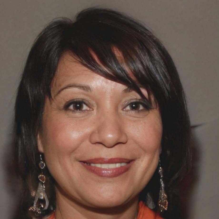 Portrait de Lucie Beaumont