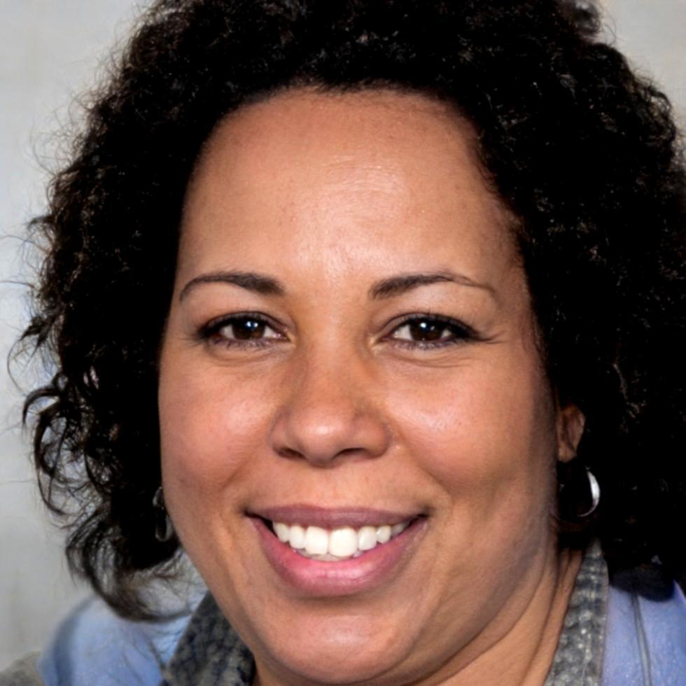 Portrait d'Anaëlle Morvan