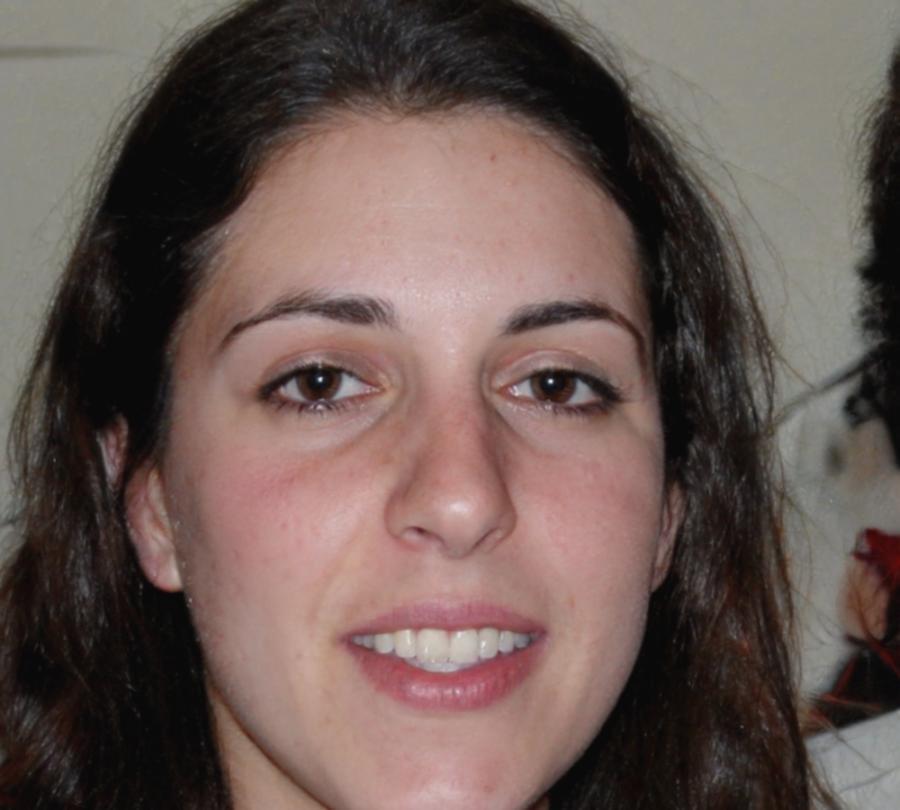 Portrait d'Armelle Vidal