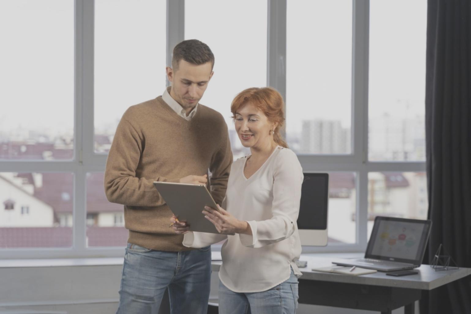Session de formation en analyse de rentabilité avec cas pratiques