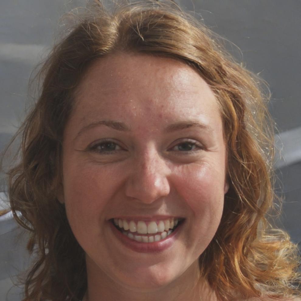 Portrait d'Amélie Vincenot, formatrice en gestion financière